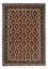 Alfombra persa - Ghom - 207 x 140 cm - multicolor