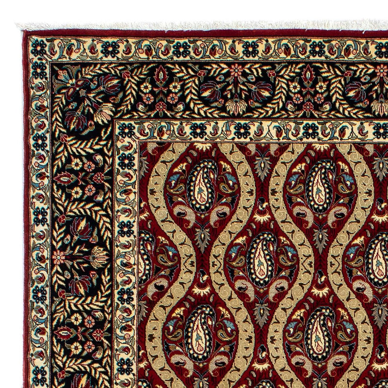 Alfombra persa - Ghom - 207 x 140 cm - multicolor