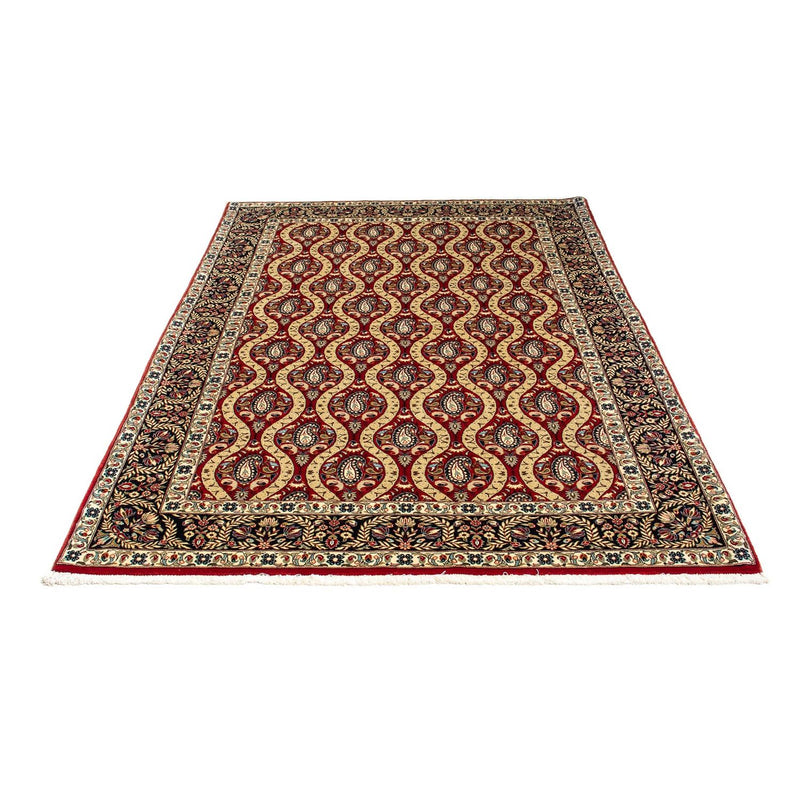 Alfombra persa - Ghom - 207 x 140 cm - multicolor