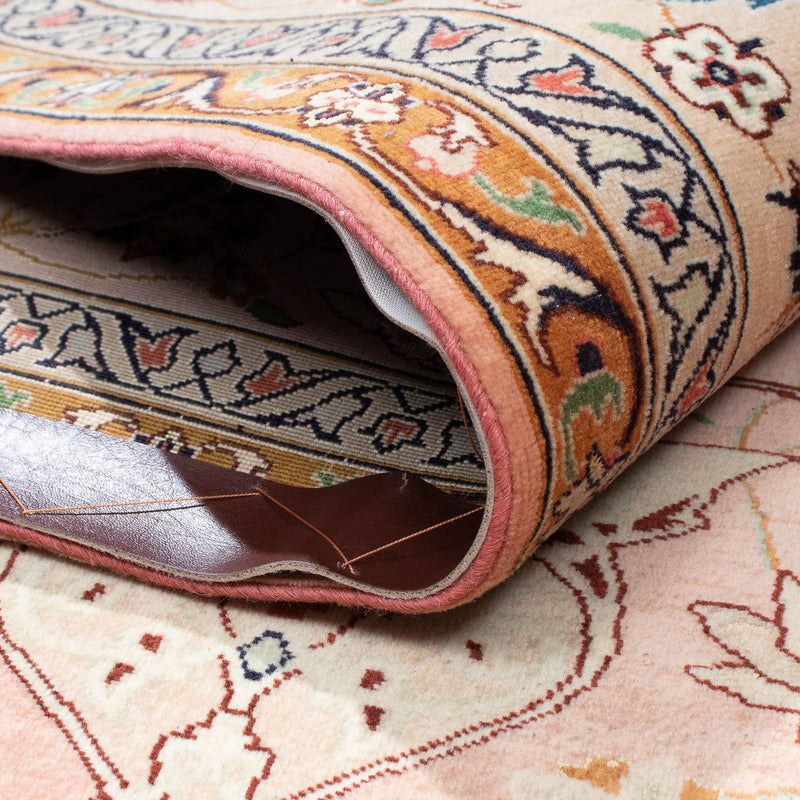 Alfombra Persa - Tabriz - Real - 300 x 203 cm - rosa