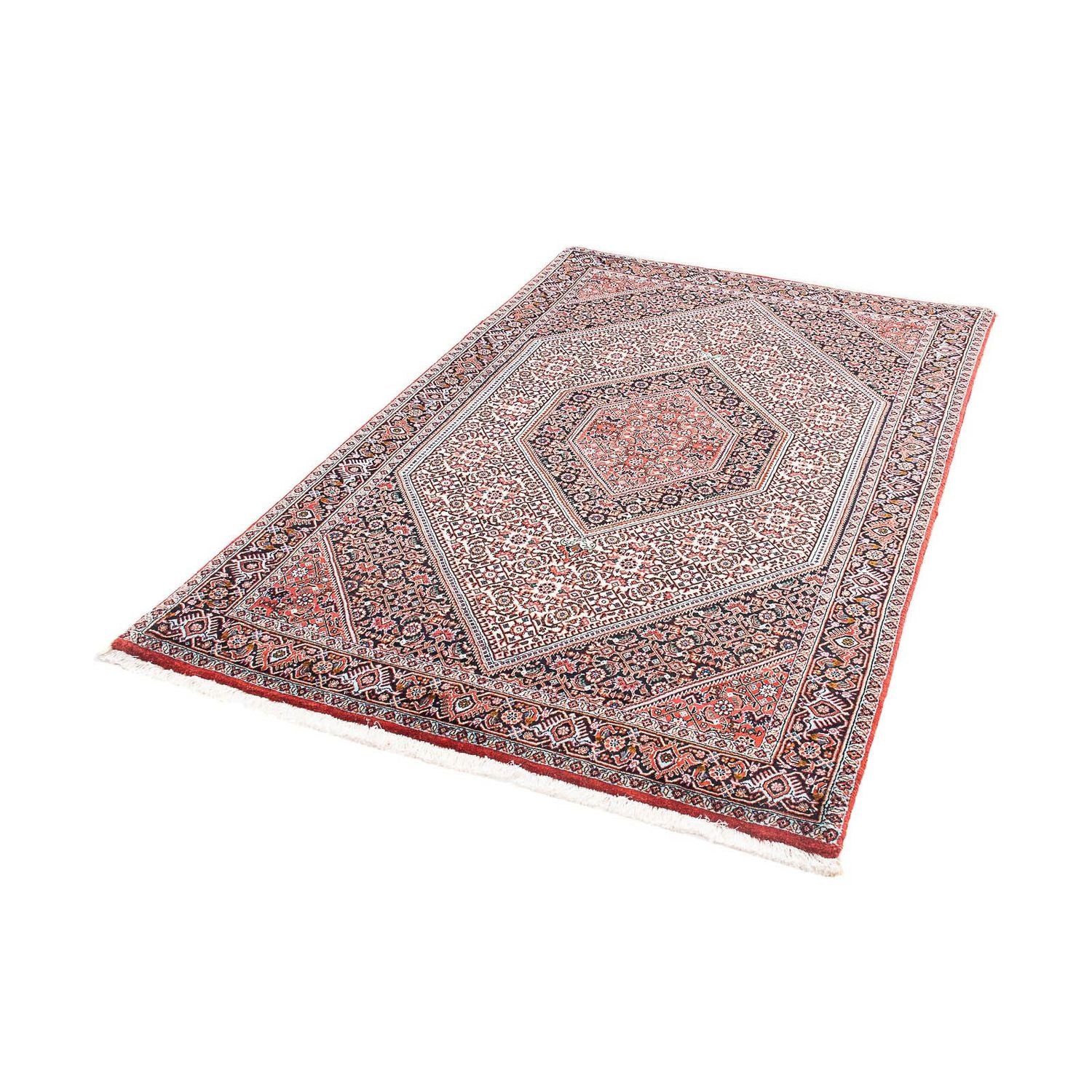 Alfombra persa - Bidjar - 174 x 111 cm - beige