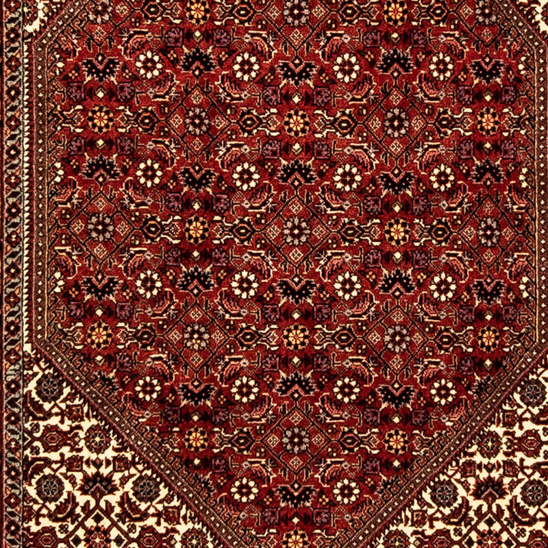 Alfombra de pasillo Alfombra persa - Bidjar - 303 x 84 cm - multicolor