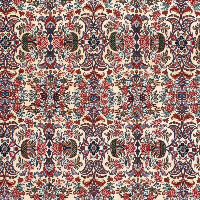 Alfombra persa - Bidjar - 238 x 150 cm - beige