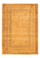 Alfombra Gabbeh - Persa - 149 x 110 cm - marrón