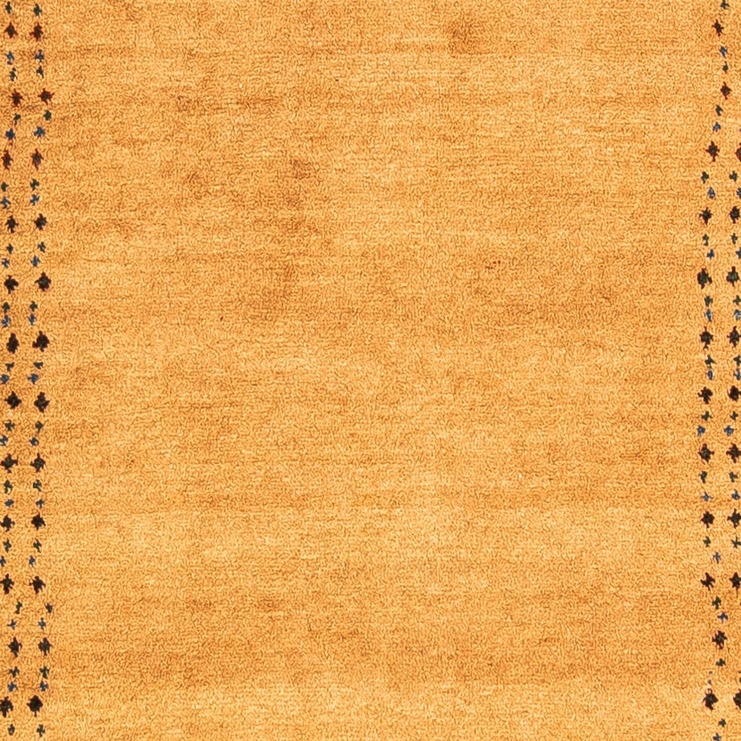 Alfombra Gabbeh - Persa - 149 x 110 cm - marrón