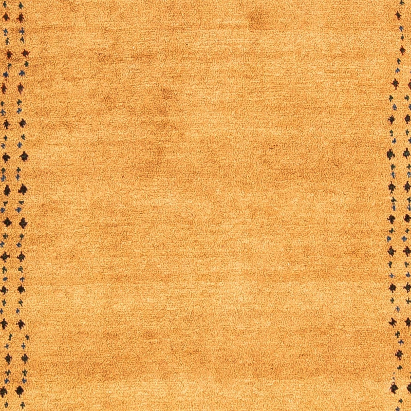 Alfombra Gabbeh - Persa - 149 x 110 cm - marrón