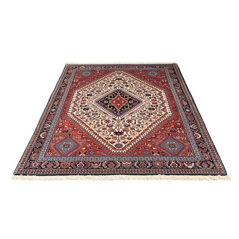 Alfombra Gabbeh - Persa Kashkuli - 210 x 139 cm - beige