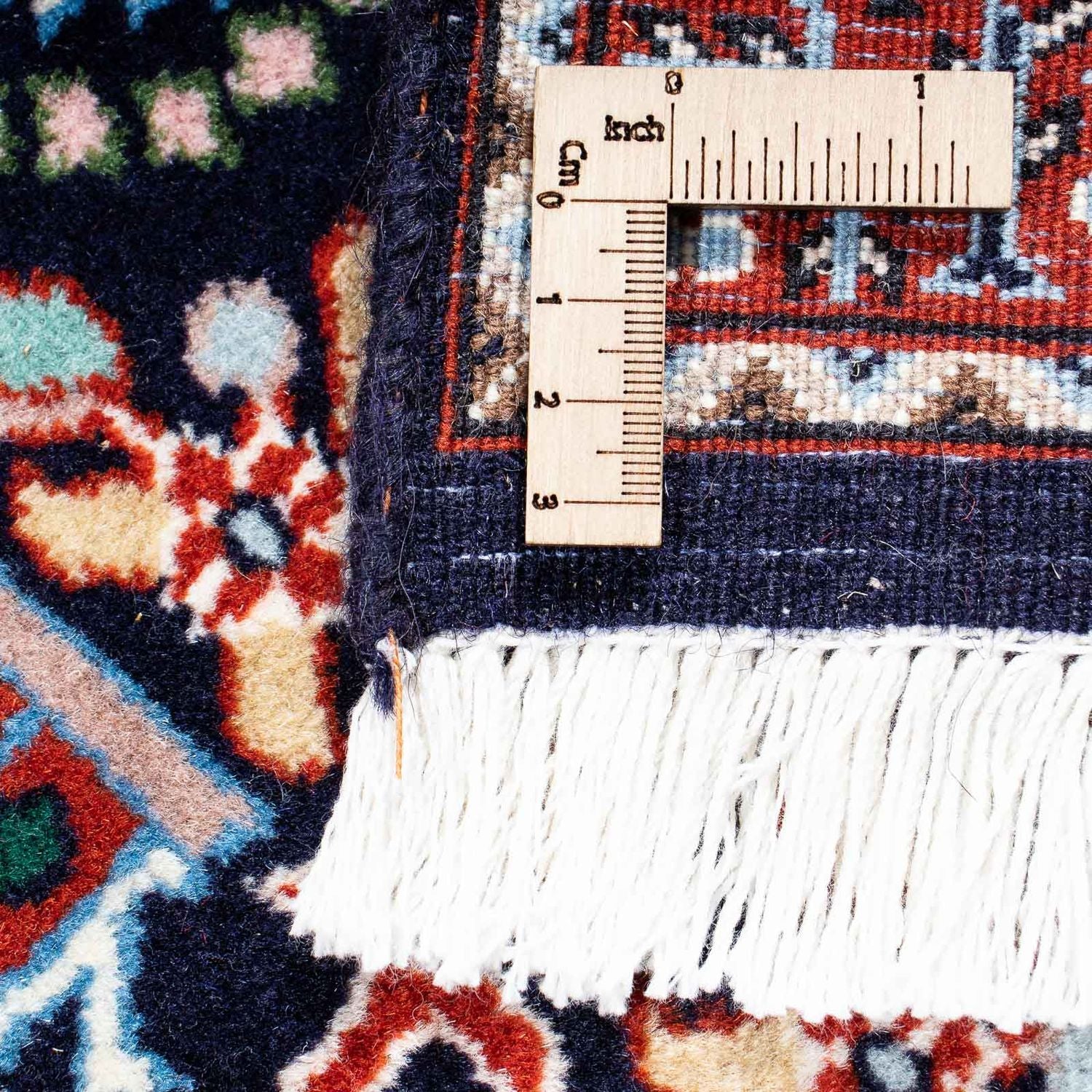 Alfombra Gabbeh - Persa Kashkuli - 240 x 174 cm - multicolor