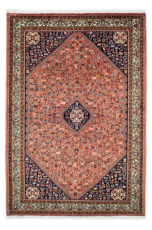 Alfombra Gabbeh - Persa Kashkuli - 240 x 167 cm - óxido