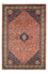 Alfombra Gabbeh - Persa Kashkuli - 240 x 167 cm - óxido