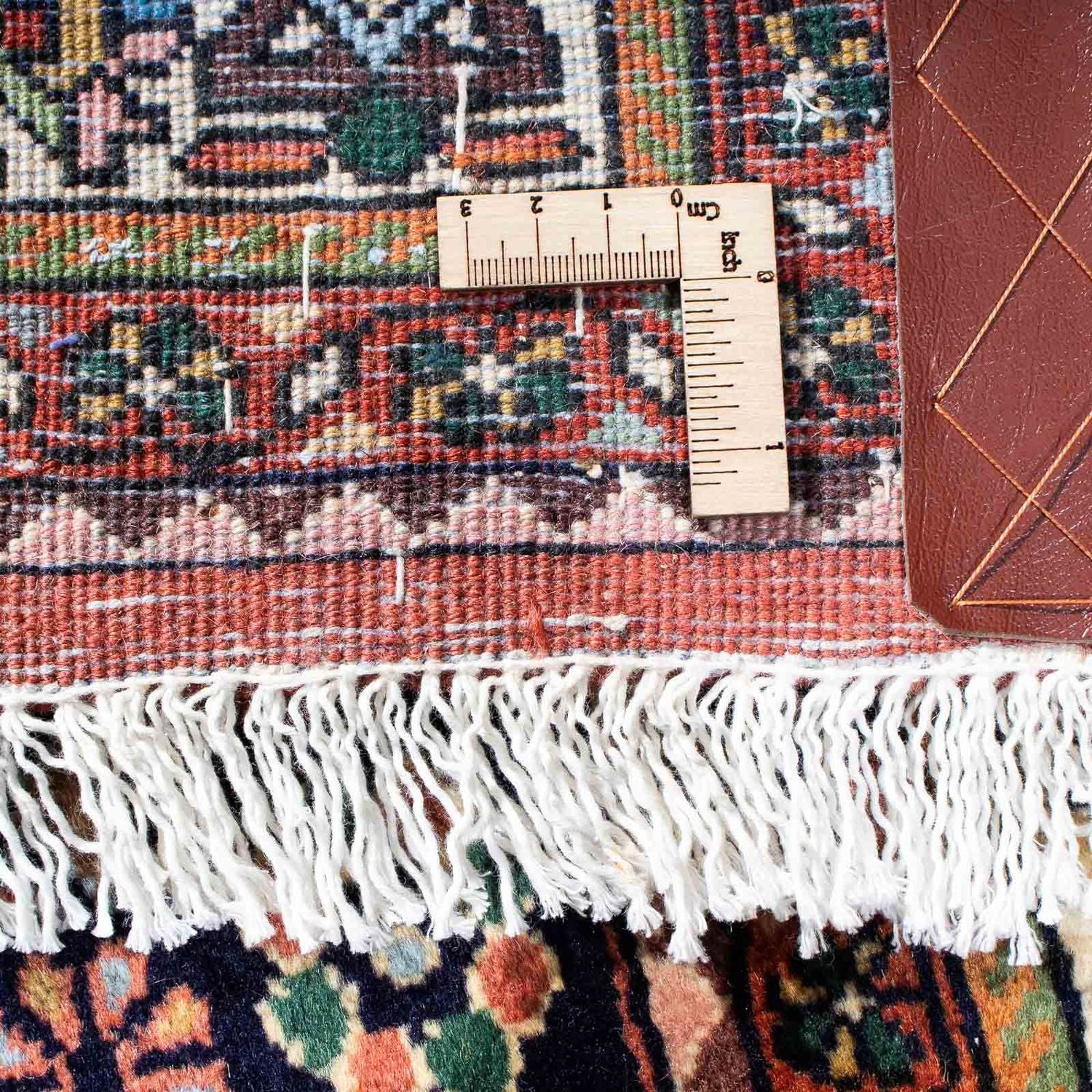 Alfombra Gabbeh - Persa Kashkuli - 240 x 167 cm - óxido