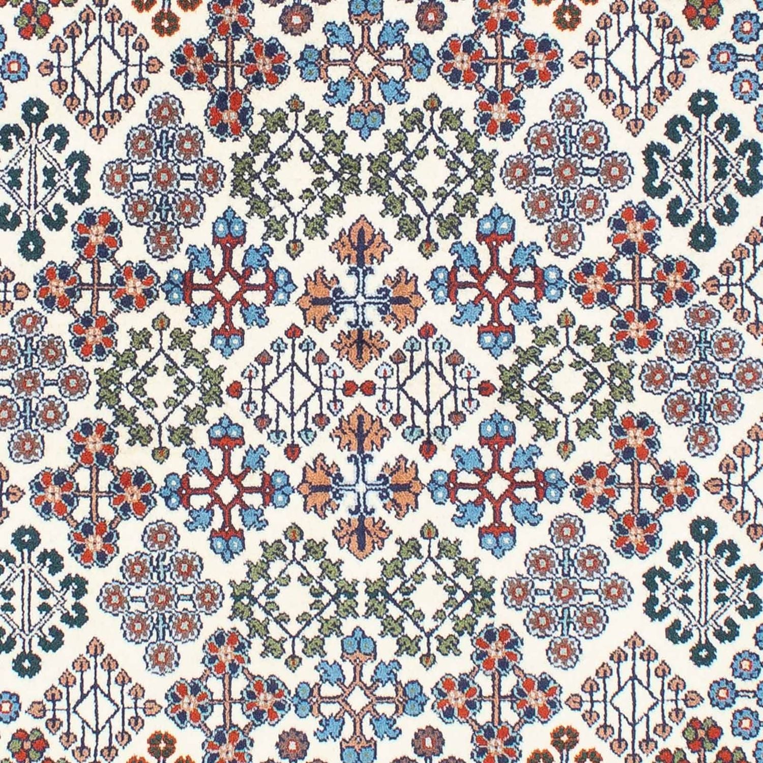 Alfombra Gabbeh - Persa Kashkuli - 241 x 159 cm - beige