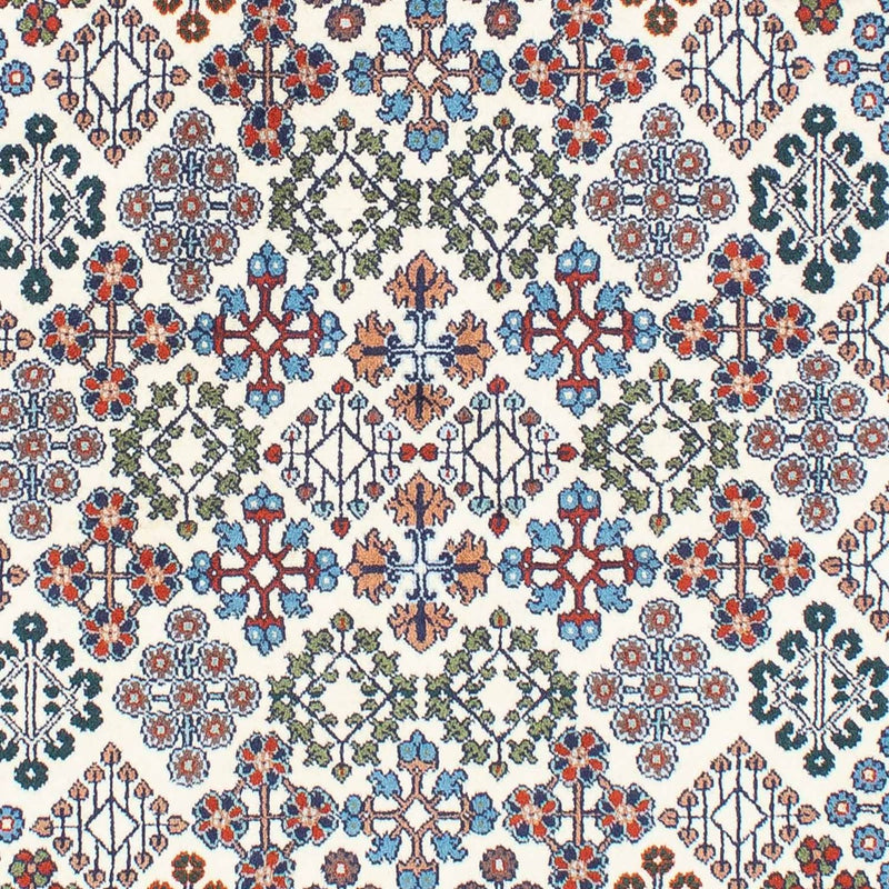 Alfombra Gabbeh - Persa Kashkuli - 241 x 159 cm - beige