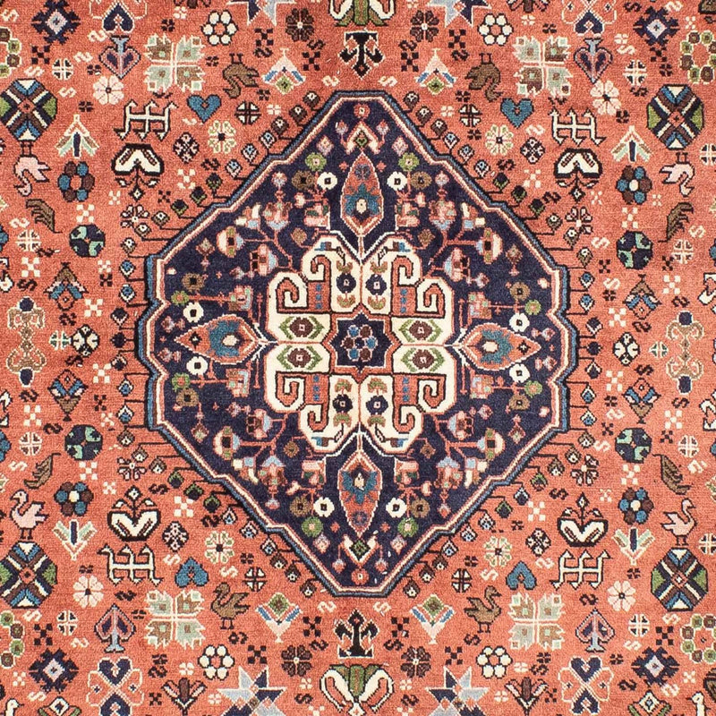 Alfombra Gabbeh - Persa Kashkuli - 240 x 168 cm - marrón