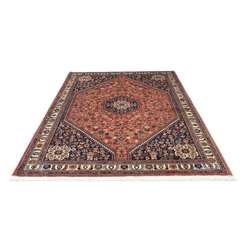 Alfombra Gabbeh - Persa Kashkuli - 240 x 168 cm - marrón