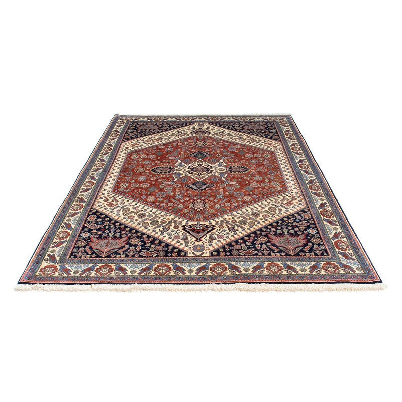 Alfombra Gabbeh - Persa Kashkuli - 237 x 171 cm - marrón