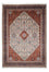 Alfombra Gabbeh - Persa Kashkuli - 253 x 175 cm - marrón