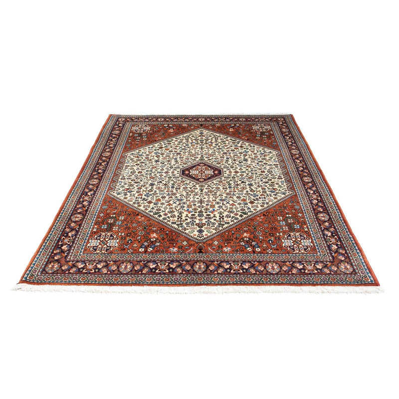 Alfombra Gabbeh - Persa Kashkuli - 204 x 152 cm - marrón