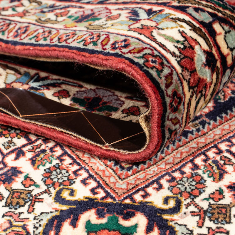 Alfombra persa - Bidjar - 311 x 208 cm - beige