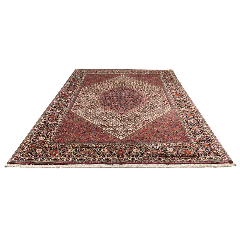 Alfombra persa - Bidjar - 311 x 208 cm - beige