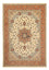 Alfombra Persa - Tabriz - Real - 352 x 254 cm - beige