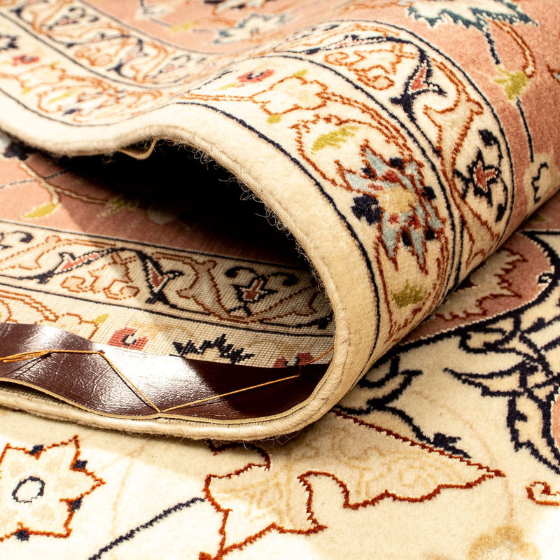 Alfombra Persa - Tabriz - Real - 352 x 254 cm - beige