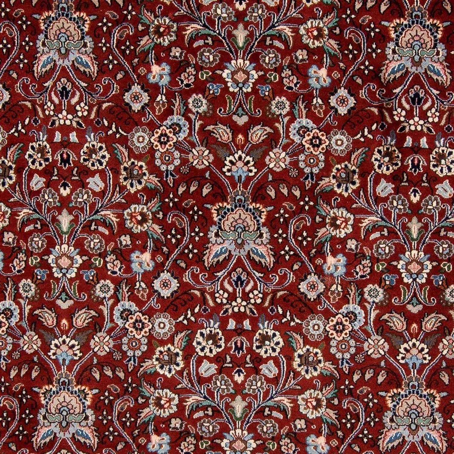 Alfombra persa - Clásica - 292 x 205 cm - rojo