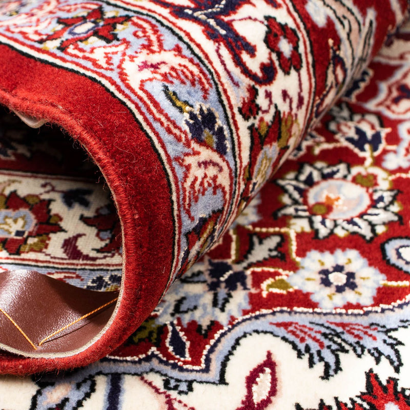 Alfombra Persa - Isfahan - Prima - 308 x 206 cm - rojo