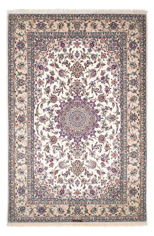 Alfombra Persa - Isfahan - Prima - 228 x 151 cm - beige