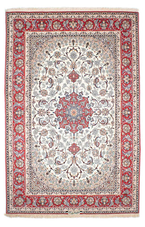 Alfombra Persa - Isfahan - Prima - 243 x 156 cm - beige