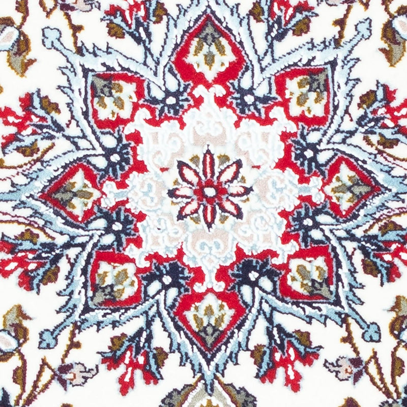 Alfombra Persa - Isfahan - Prima - 103 x 70 cm - beige