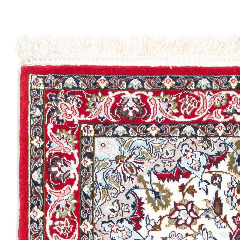 Alfombra Persa - Isfahan - Prima - 103 x 70 cm - beige