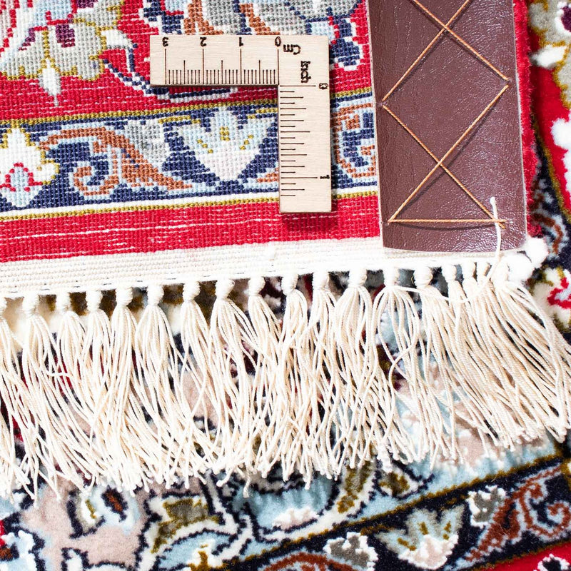 Alfombra Persa - Isfahan - Prima - 103 x 70 cm - beige