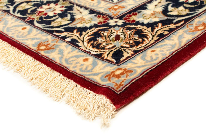 Alfombra Persa - Isfahan - Prima - 158 x 110 cm - rojo