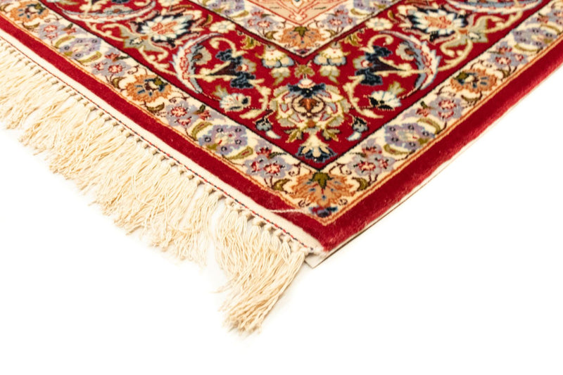 Alfombra Persa - Isfahan - Prima - 172 x 112 cm - azul claro