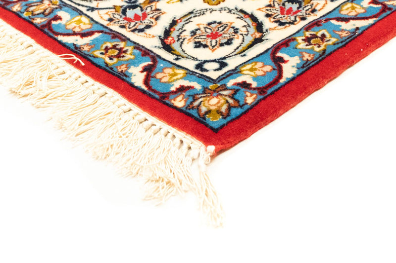 Alfombra Persa - Isfahan - Prima - 162 x 107 cm - rojo