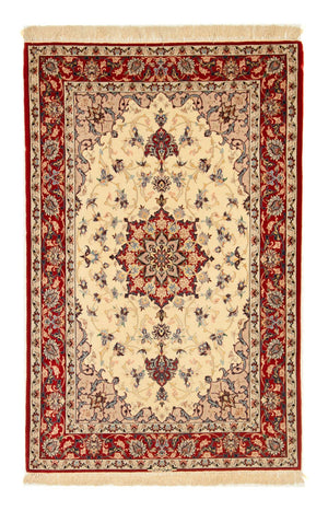 Alfombra Persa - Isfahan - Prima - 168 x 110 cm - beige