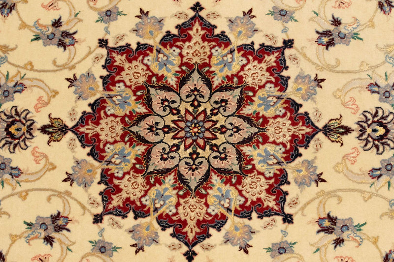 Alfombra Persa - Isfahan - Prima - 168 x 110 cm - beige