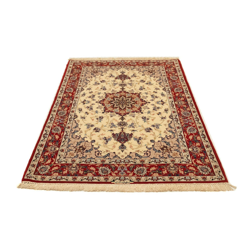 Alfombra Persa - Isfahan - Prima - 168 x 110 cm - beige