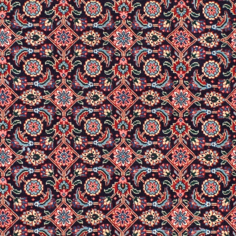 Alfombra persa - Tabriz cuadrado  - 156 x 155 cm - multicolor