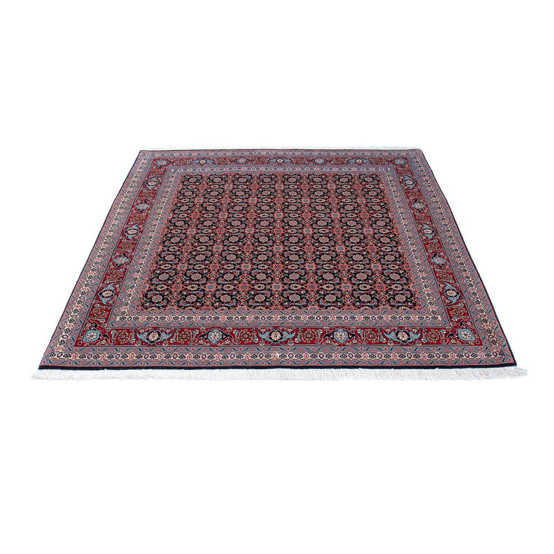 Alfombra persa - Tabriz cuadrado  - 156 x 155 cm - multicolor