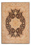 Alfombra Persa - Tabriz - Real - 303 x 200 cm - marrón