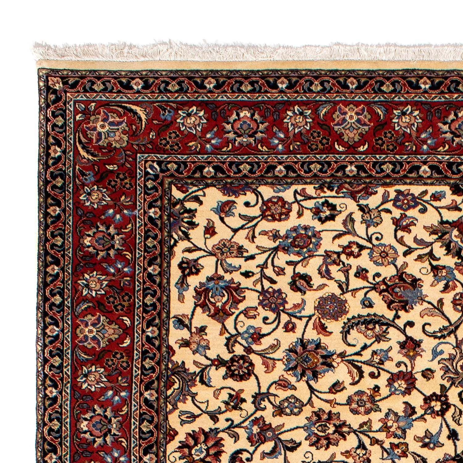 Alfombra persa - Clásica - 310 x 208 cm - beige