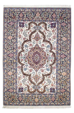 Alfombra Persa - Isfahan - Prima - 233 x 160 cm - beige