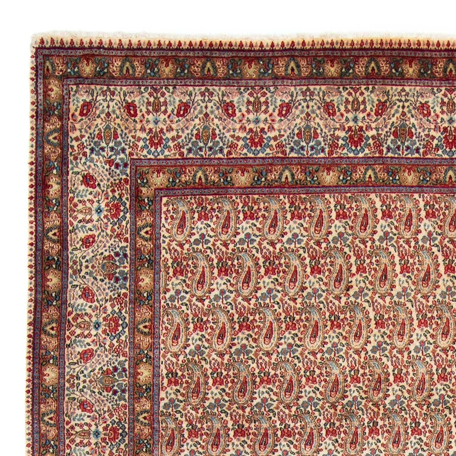 Alfombra persa - Real - 307 x 205 cm - beige