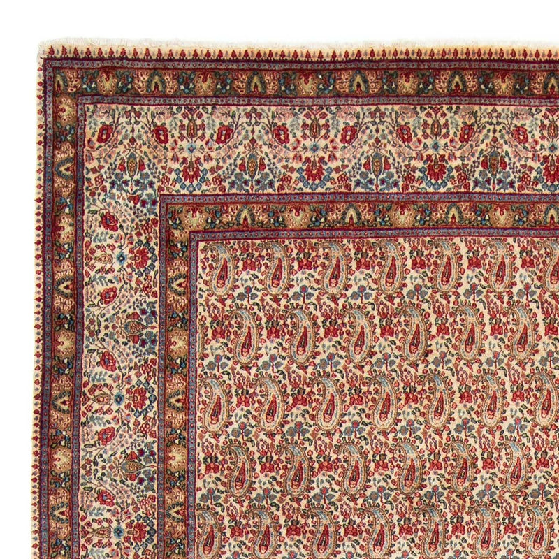 Alfombra persa - Real - 307 x 205 cm - beige