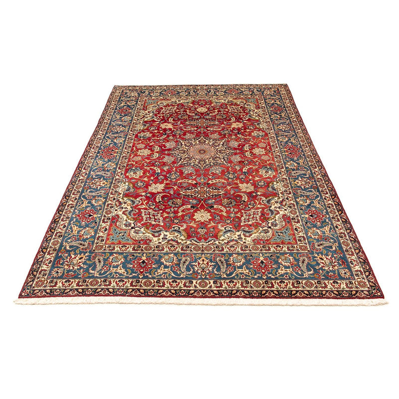 Alfombra Persa - Isfahan - Prima - 377 x 271 cm - rojo