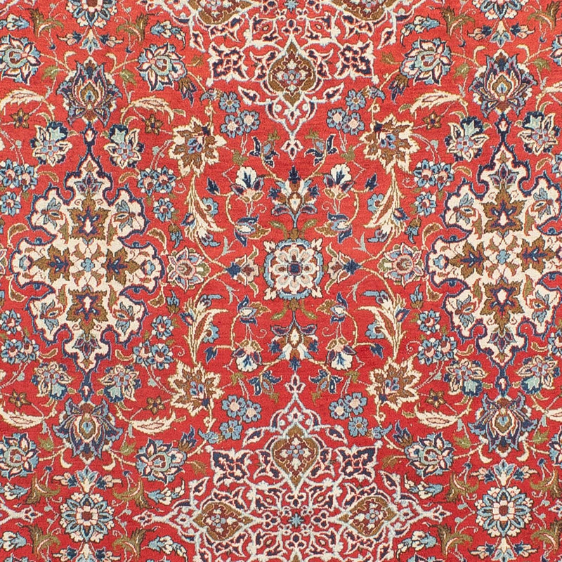 Alfombra Persa - Isfahan - Prima - 322 x 202 cm - rojo