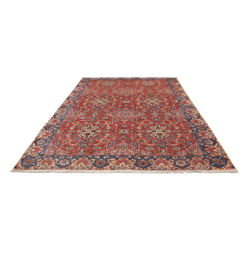 Alfombra Persa - Isfahan - Prima - 322 x 202 cm - rojo