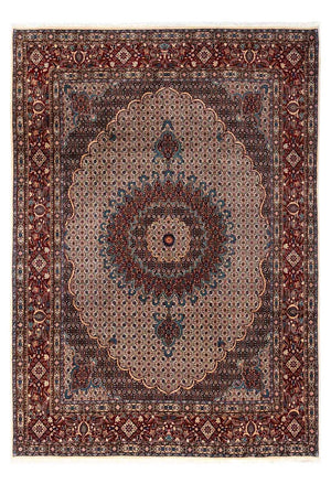 Alfombra persa - Clásica - 342 x 248 cm - marrón claro